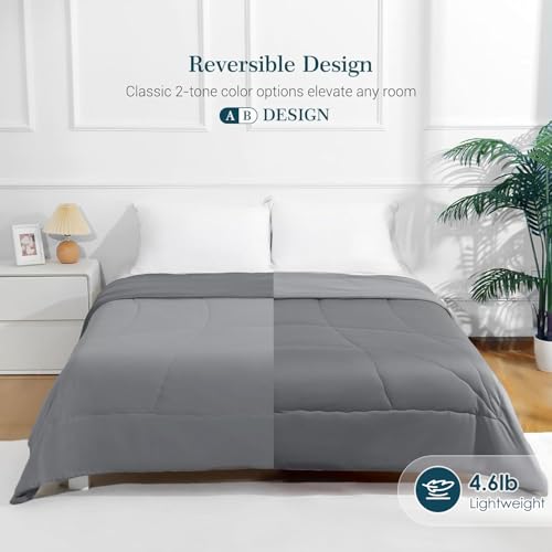 Elegear Reversible Weighted Blanket