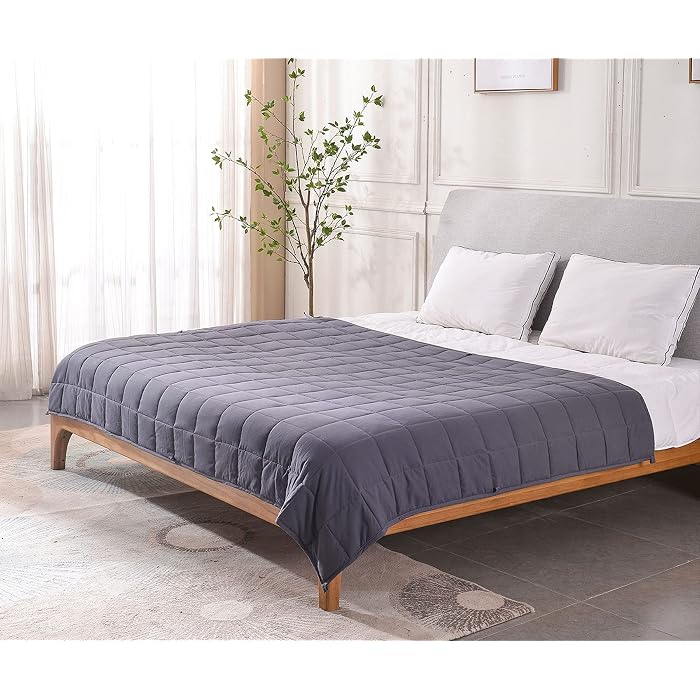 Syrinx (Syrong) Cooling Weighted Blanket